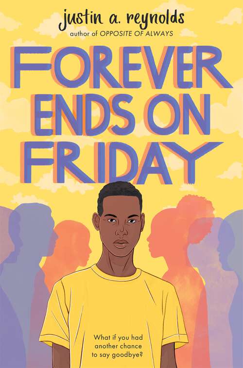 Book cover of Forever Ends on Friday