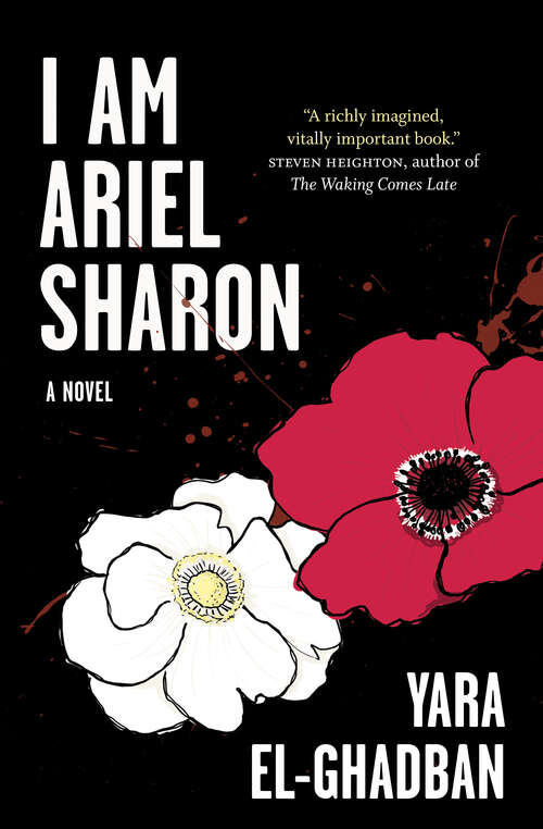 Book cover of I Am Ariel Sharon