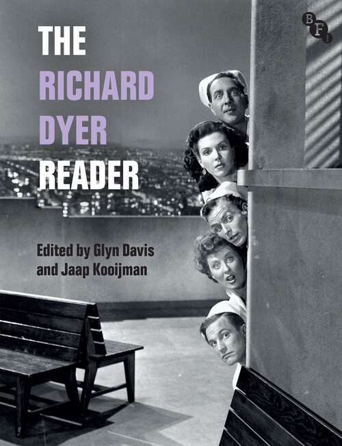 Book cover of The Richard Dyer Reader