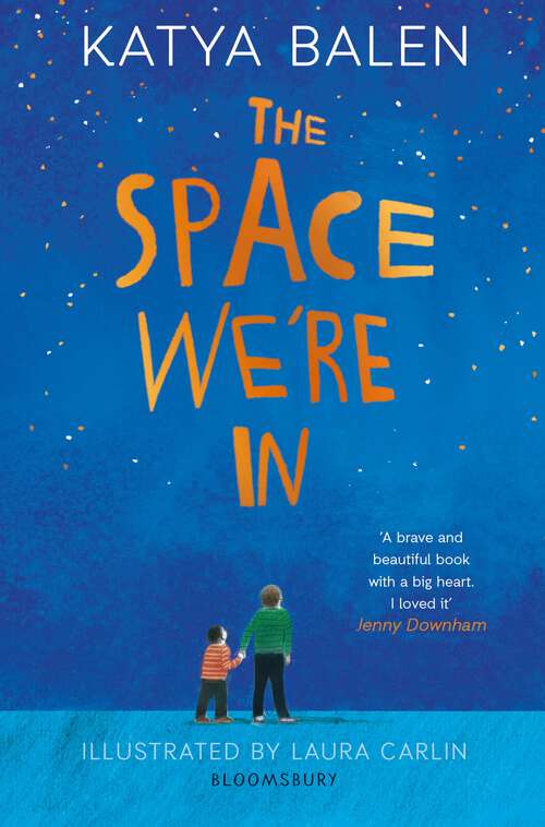 Book cover of The Space We're In