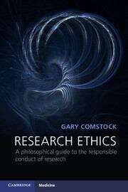 Book cover of Research Ethics: A Philosophical Guide To The Responsible Conduct Of Research