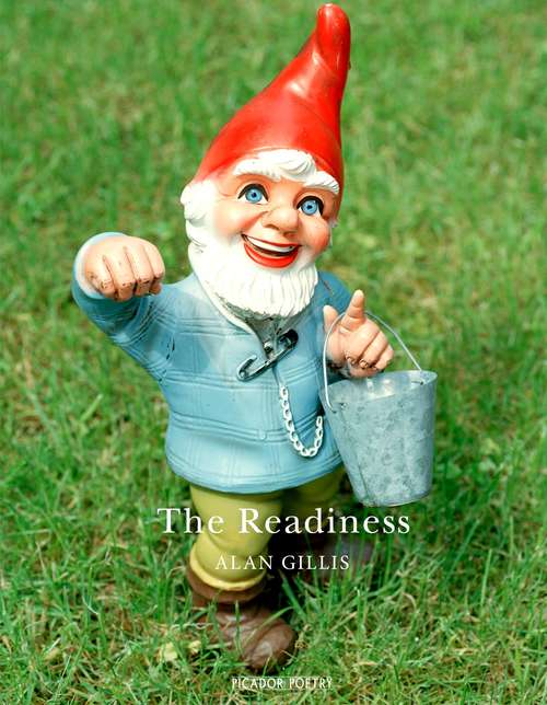Book cover of The Readiness