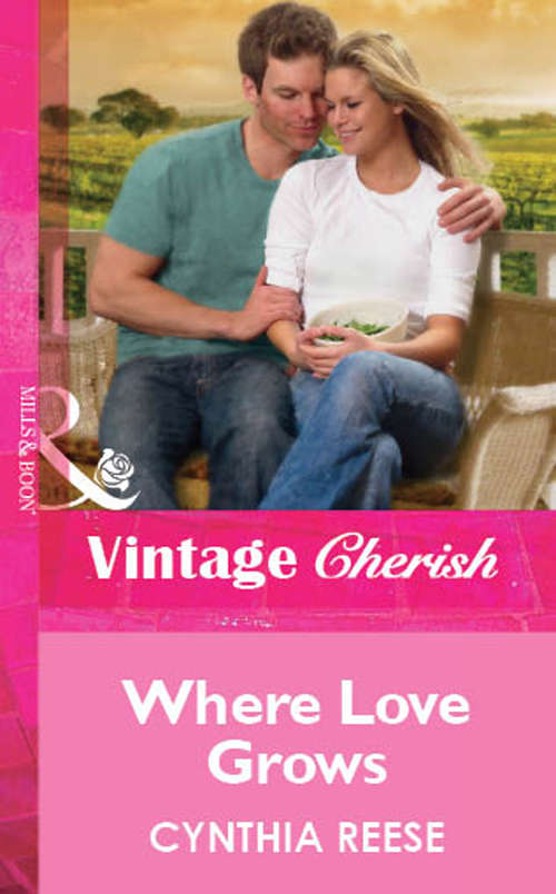 Book cover of Where Love Grows (ePub First edition) (Mills And Boon Cherish Ser.)