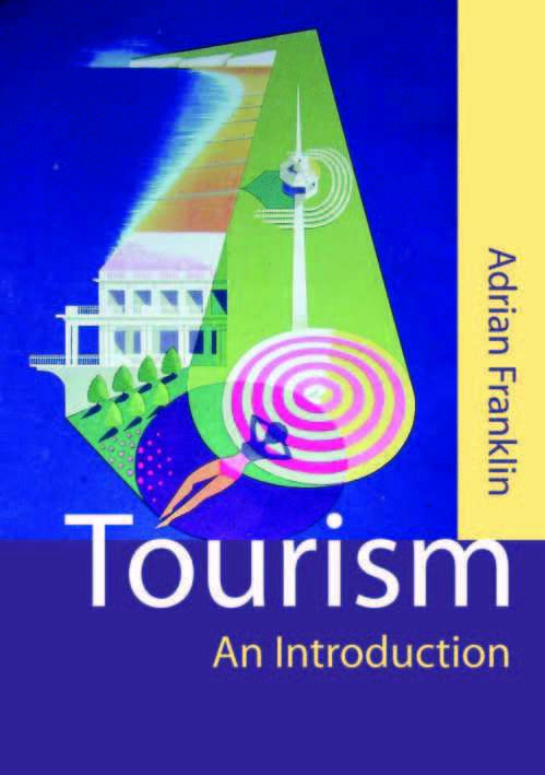 Book cover of Tourism: An Introduction