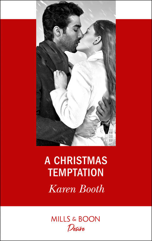 Book cover of A Christmas Temptation: Want Me, Cowboy The Second Chance A Christmas Temptation (ePub edition) (The Eden Empire #1)