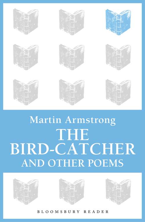 Book cover of The Bird-Catcher