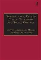 Book cover of Cctv, Surveillance And Social Control