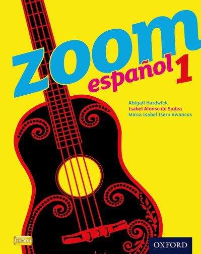 Book cover of Zoom Español, Level 1 (PDF)