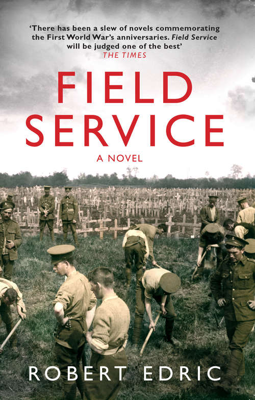 Book cover of Field Service