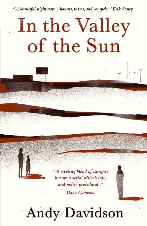 Book cover of In the Valley of the Sun: A Novel