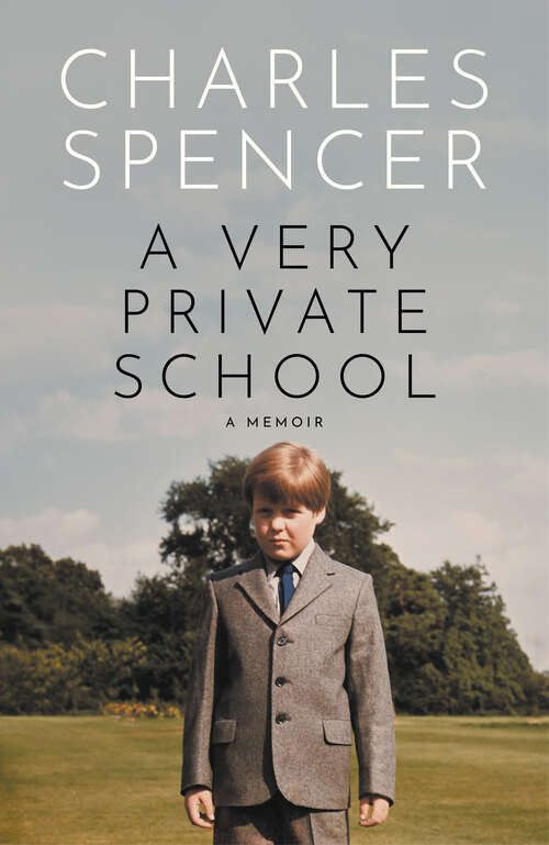 Book cover of A Very Private School