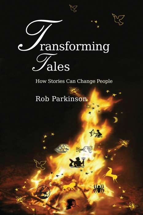 Book cover of Transforming Tales: How Stories Can Change People (PDF)