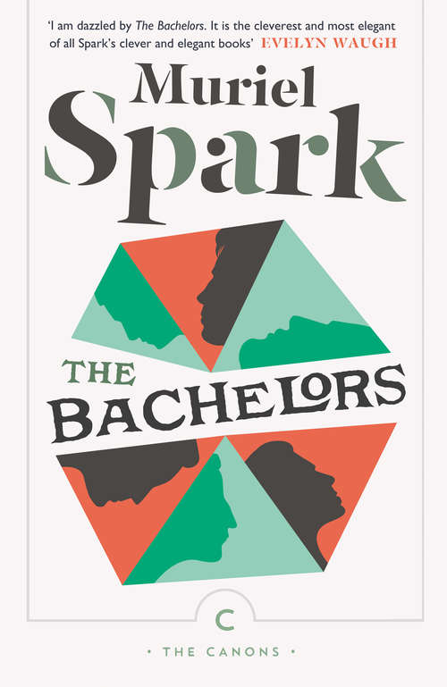 Book cover of The Bachelors (Canons #42)
