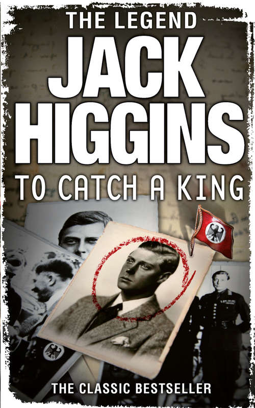 Book cover of To Catch a King (ePub edition)