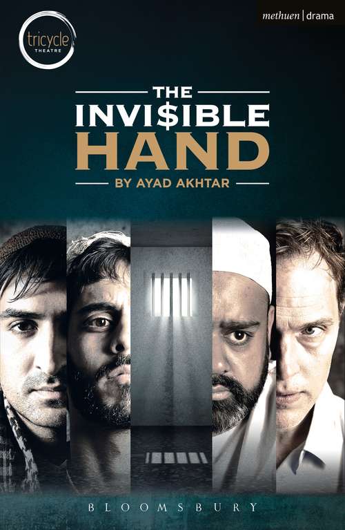 Book cover of The Invisible Hand (Modern Plays)