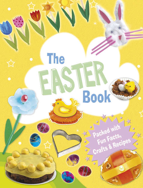 Book cover of The Easter Book (PDF) (One Shot Ser.)
