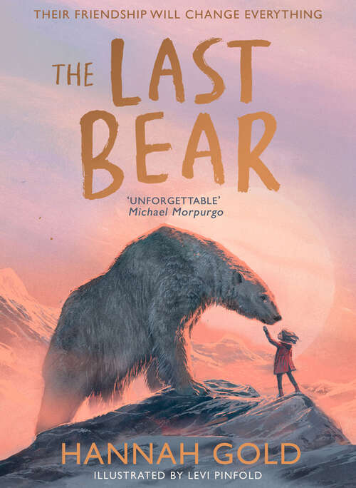 Book cover of The Last Bear (ePub edition)