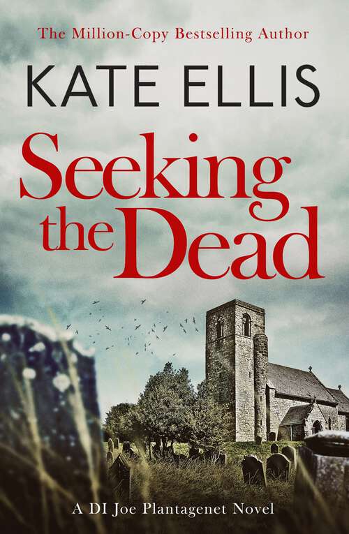 Book cover of Seeking The Dead: Number 1 in series (Joe Plantagenet #1)