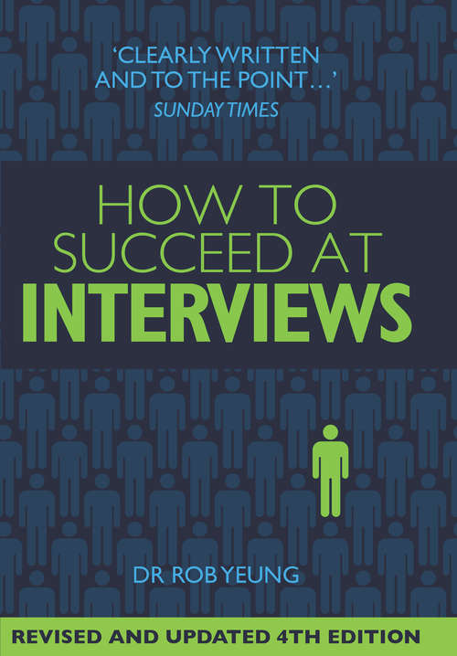 Book cover of How To Succeed at Interviews 4th Edition (Fourth Edition)