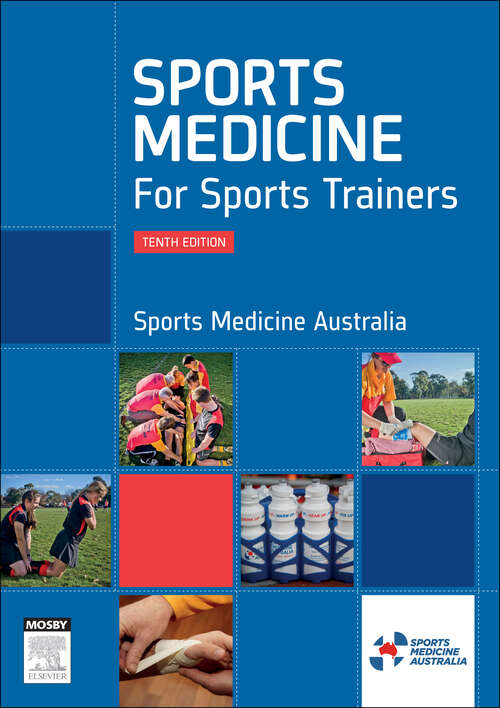 Book cover of Sports Medicine for Sports Trainers - E-Book (10)