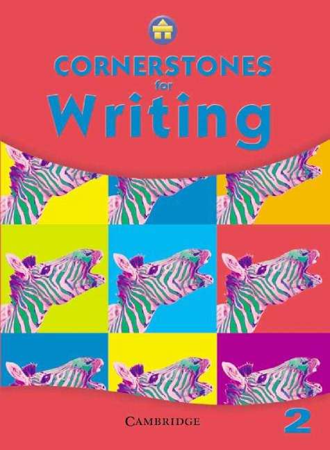 Book cover of Cornerstones for Writing: Year 2 pupil book (PDF)