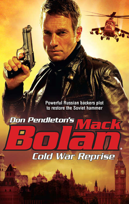 Book cover of Cold War Reprise (ePub First edition)