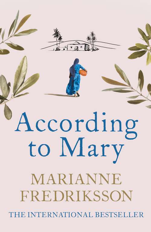 Book cover of According to Mary