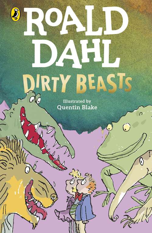 Book cover of Dirty Beasts (Altea Mascota Ser.)