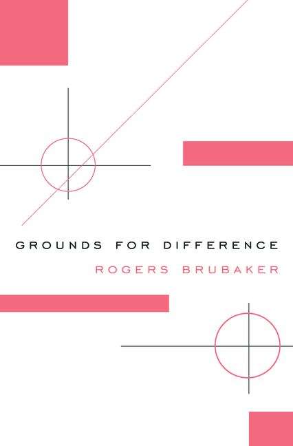 Book cover of Grounds for Difference