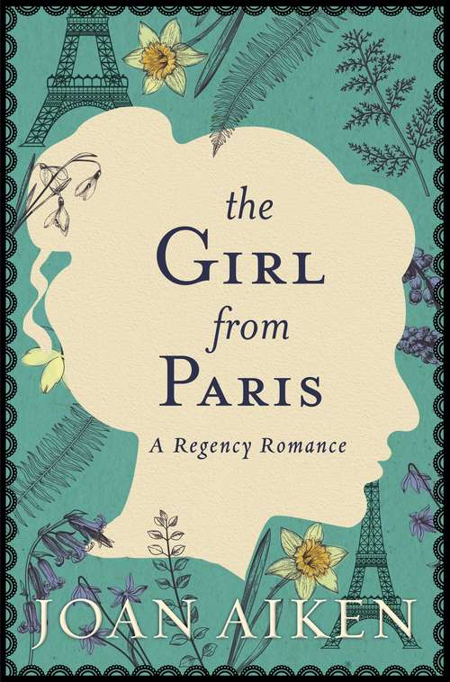 Book cover of The Girl from Paris (Paget Family Saga #3)