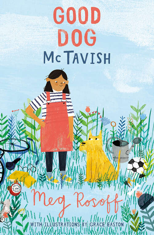 Book cover of McTavish (McTavish #1)