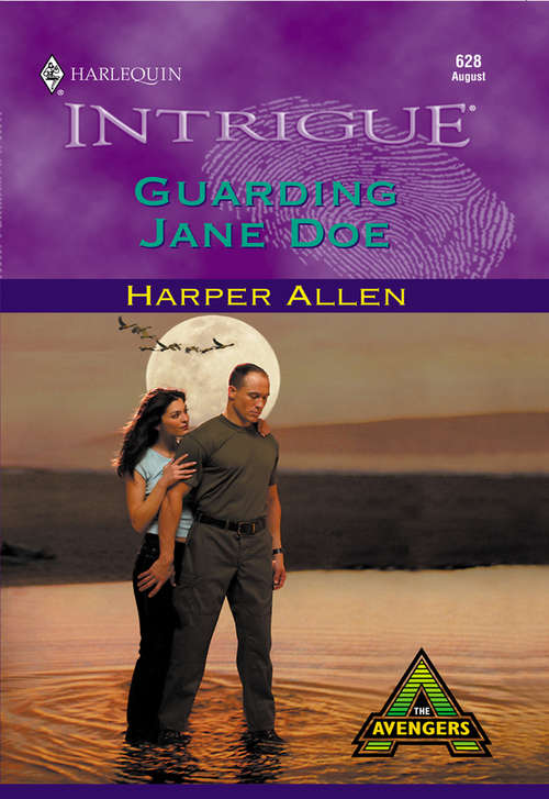 Book cover of Guarding Jane Doe (ePub First edition) (Mills And Boon Intrigue Ser.)