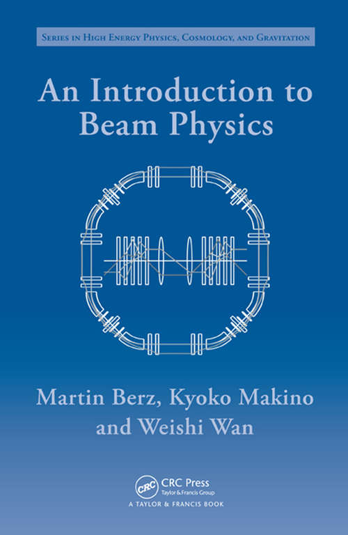 Book cover of An Introduction to Beam Physics