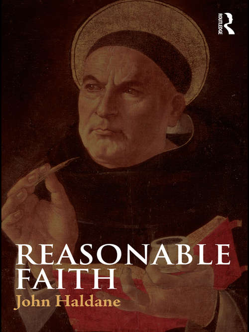 Book cover of Reasonable Faith