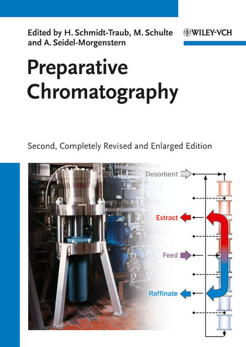Book cover of Preparative Chromatography (2)