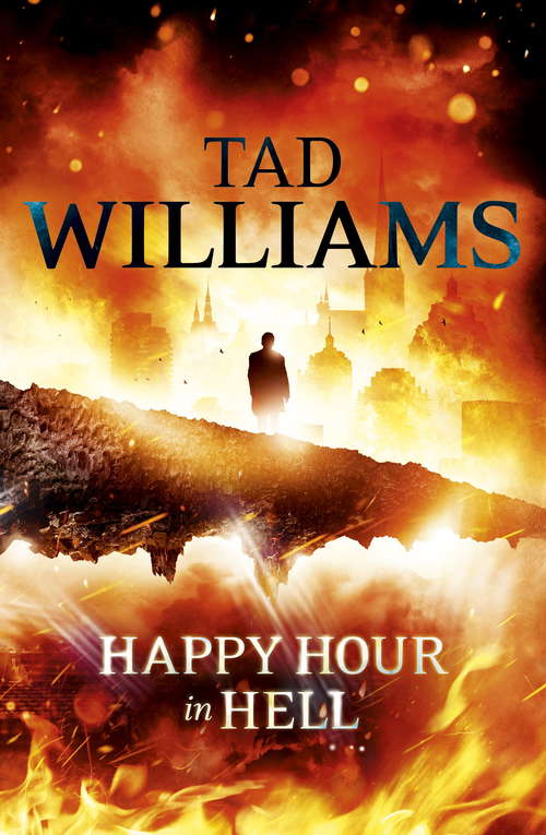 Book cover of Happy Hour in Hell: Bobby Dollar 2 (Bobby Dollar #2)