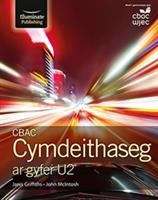 Book cover of CBAC Cymdeithaseg ar gyfer U2 (PDF)