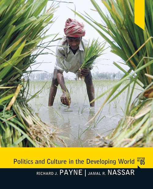 Book cover of Politics and Culture in the Developing World (5)