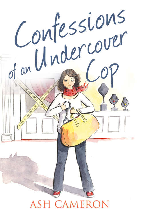 Book cover of Confessions of an Undercover Cop (ePub edition) (The Confessions Series)