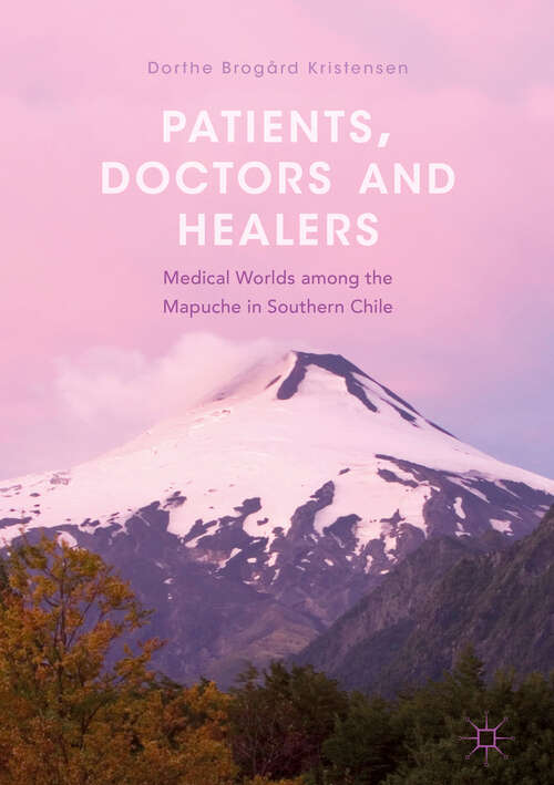 Book cover of Patients, Doctors and Healers: Medical Worlds among the Mapuche in Southern Chile (1st ed. 2019)