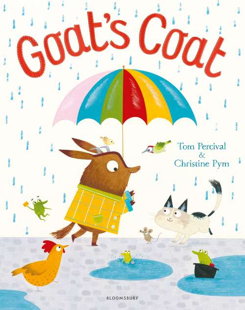 Book cover of Goat's Coat