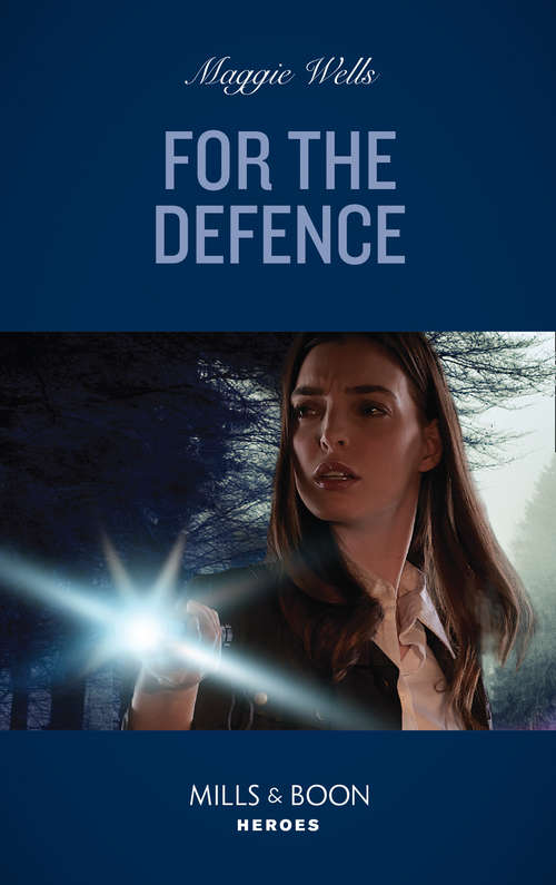 Book cover of For The Defense: K-9 Recovery (stealth: Shadow Team) / For The Defense (a Raising The Bar Brief) (ePub edition) (A Raising the Bar Brief #2)