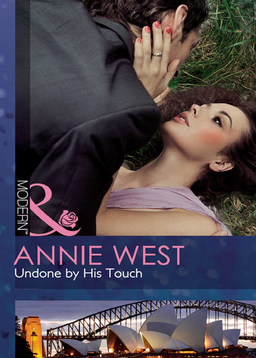 Book cover of Undone by His Touch: Exquisite Revenge / The Sinful Art Of Revenge / Undone By His Touch (ePub First edition) (Mills And Boon Modern Ser. #201)
