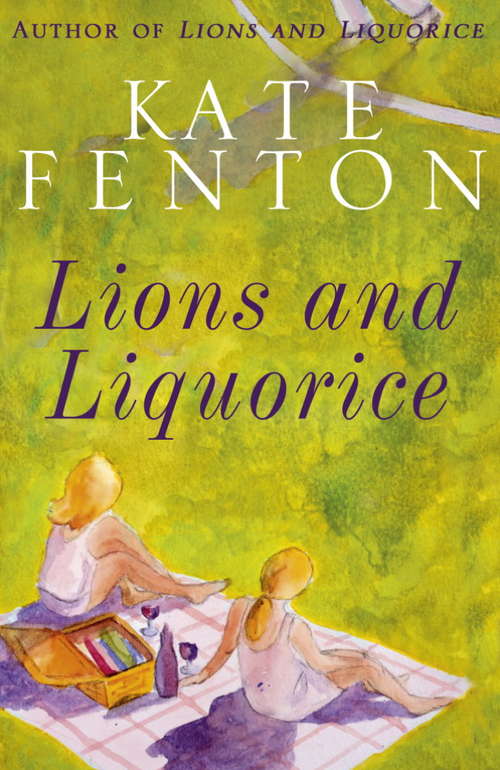 Book cover of Lions And Liquorice
