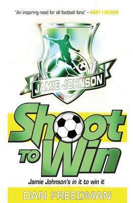 Book cover of Jamie Johnson 2: Shoot to Win (2nd edition) (PDF)