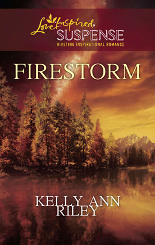 Book cover of Firestorm (ePub First edition) (Mills And Boon Love Inspired Ser.)