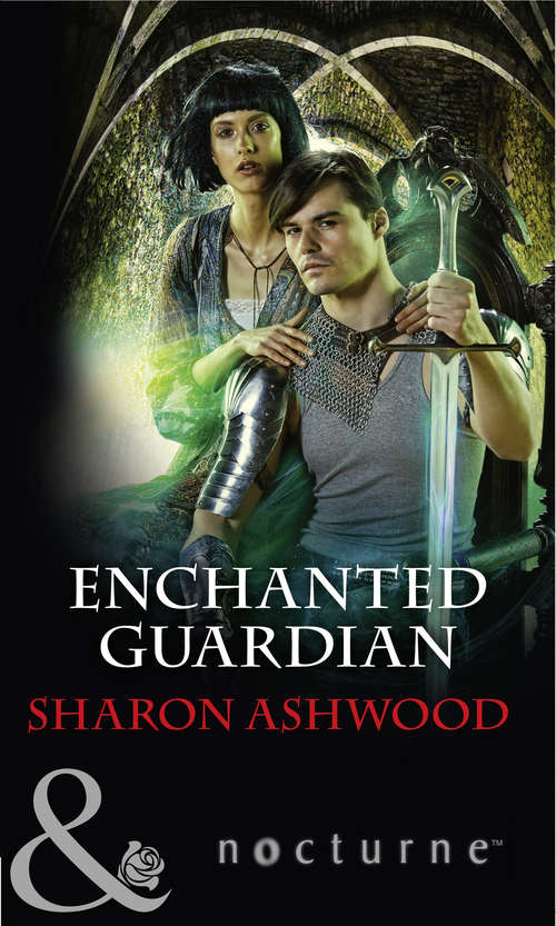 Book cover of Enchanted Guardian: Enchanted Guardian Lycan Unleashed (ePub edition) (Camelot Reborn #2)