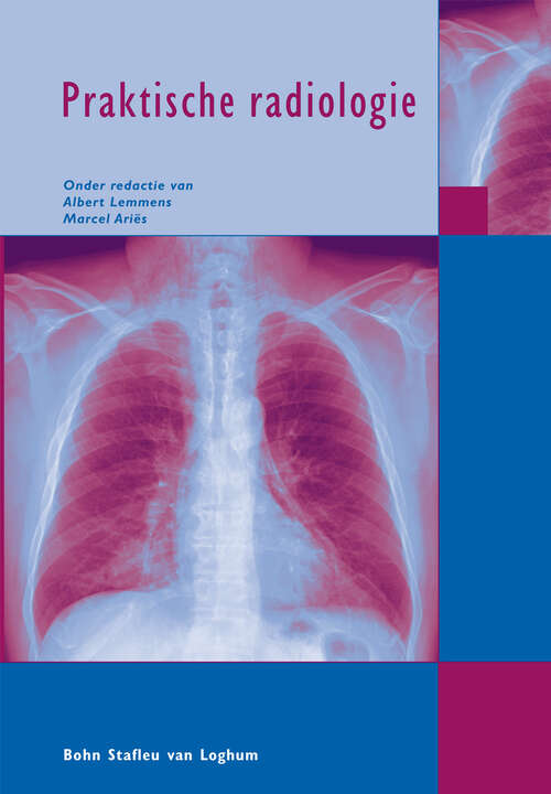 Book cover of Praktische radiologie (1st ed. 2005) (Quintessens)