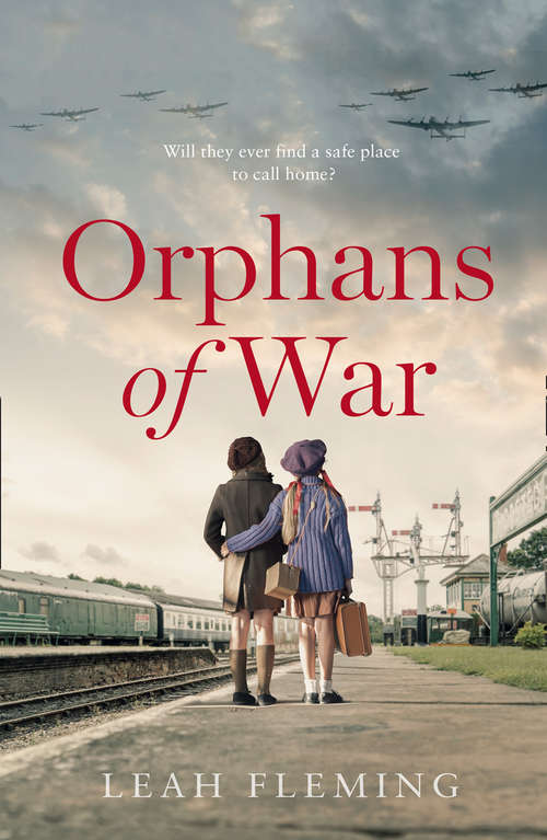Book cover of Orphans of War