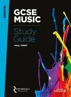 Book cover of Edexcel GCSE Music Study Guide